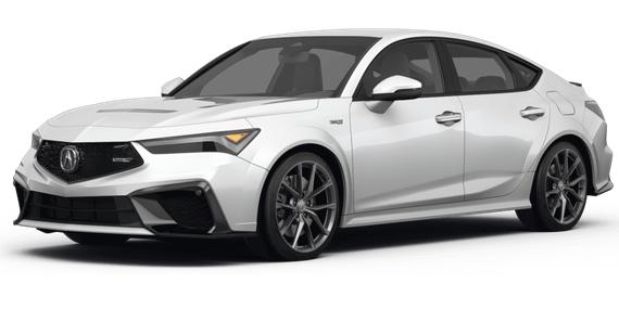 ACURA INTEGRA TYPE S 2025 19UDE5G91SA000348 image